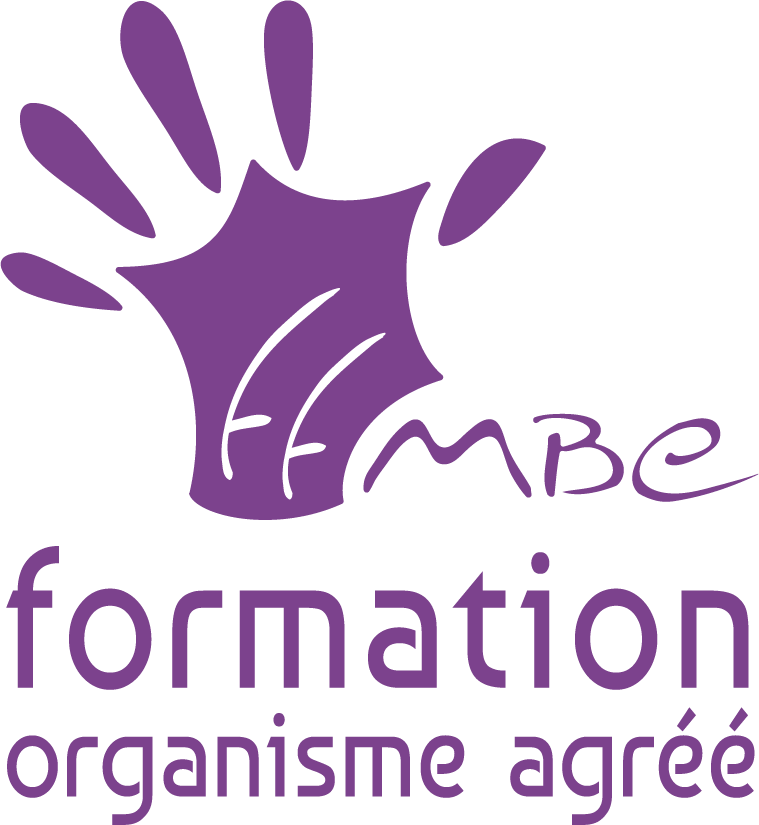 L'Ecole Azenday est agréee FFMBE, Fédération Française de Massage Bien-Etre